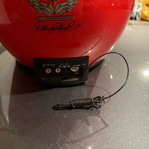 Dale Earhart Junior Budweiser Red Audio Device
